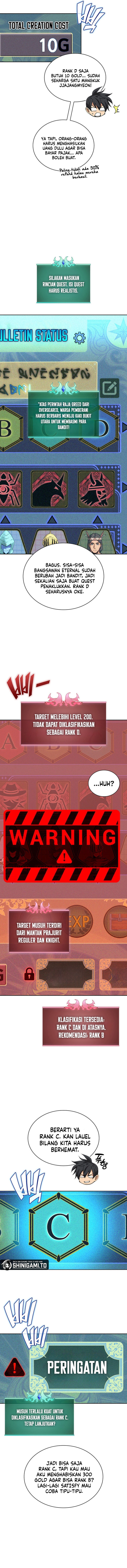 Read Overgeared (ID) Manga Online