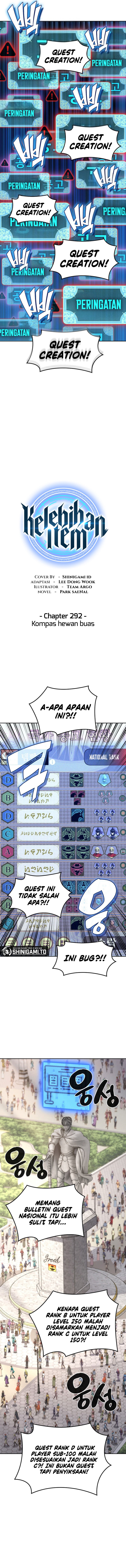 Read Overgeared (ID) Manga Online