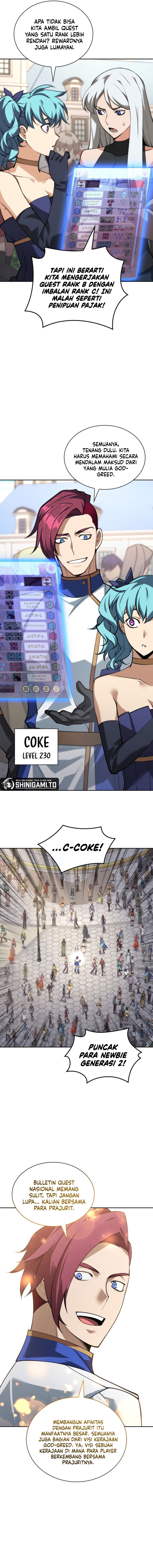 Read Overgeared (ID) Manga Online