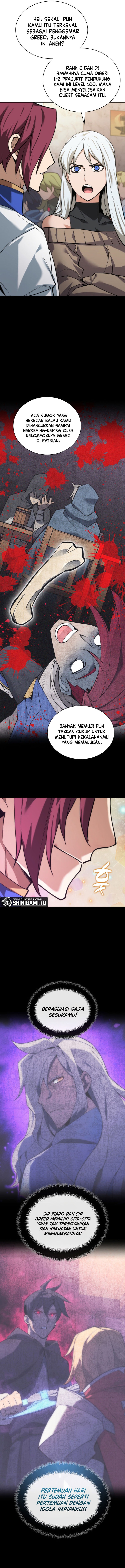 Read Overgeared (ID) Manga Online