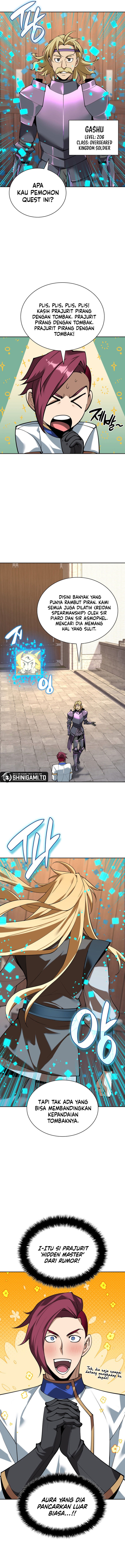 Read Overgeared (ID) Manga Online