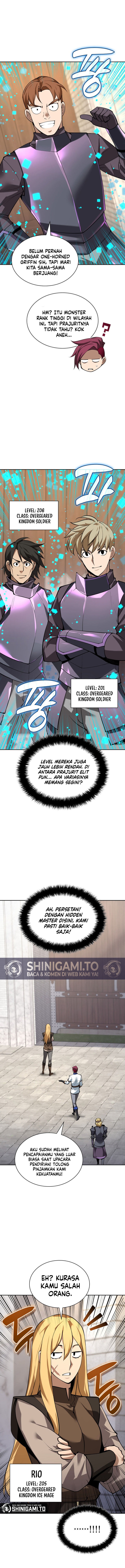 Read Overgeared (ID) Manga Online