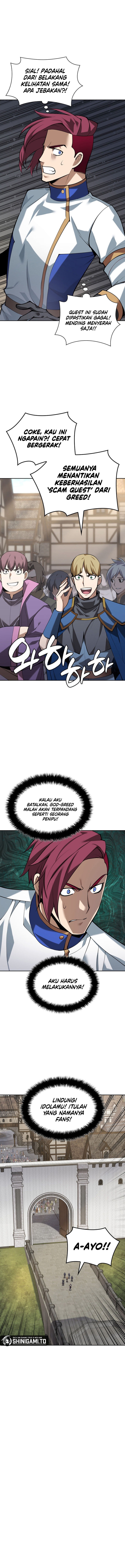 Read Overgeared (ID) Manga Online