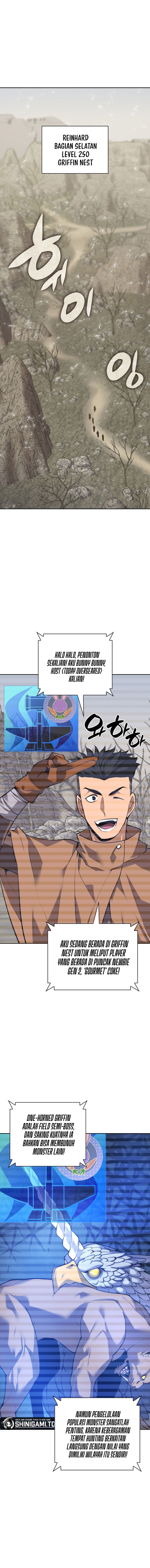 Read Overgeared (ID) Manga Online