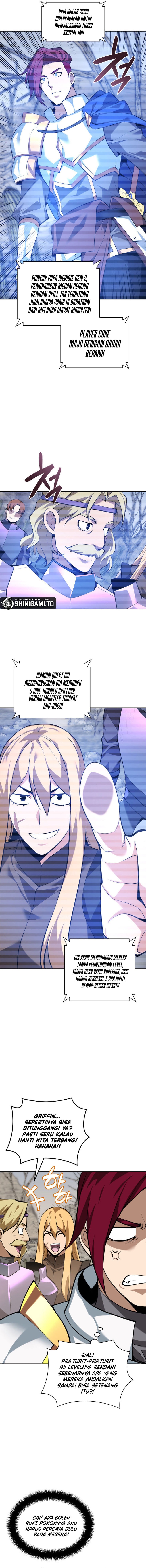 Read Overgeared (ID) Manga Online