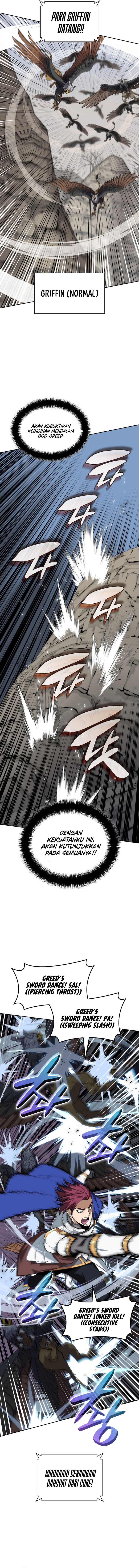 Read Overgeared (ID) Manga Online