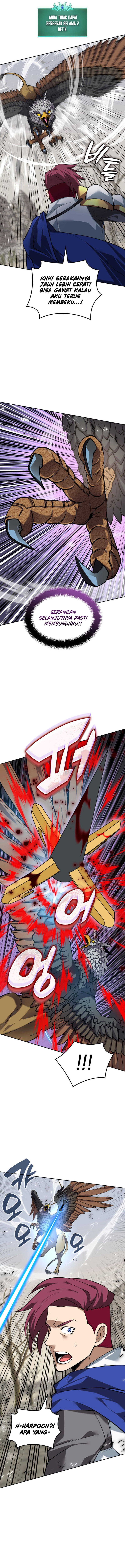 Read Overgeared (ID) Manga Online