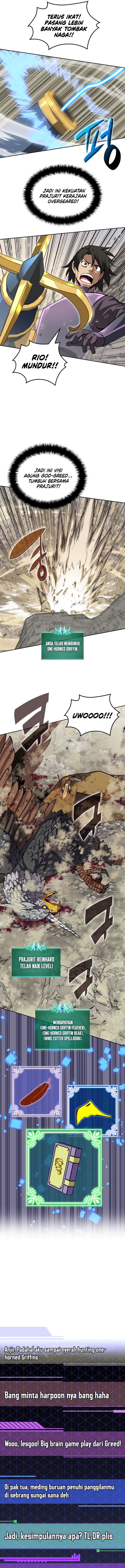 Read Overgeared (ID) Manga Online