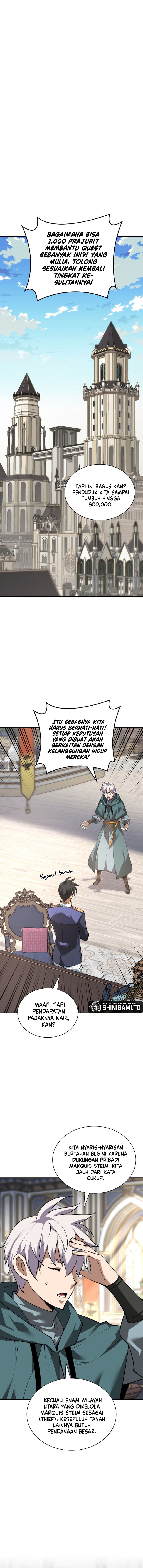 Read Overgeared (ID) Manga Online