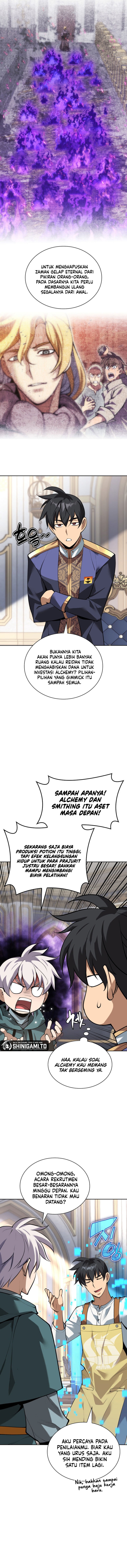 Read Overgeared (ID) Manga Online