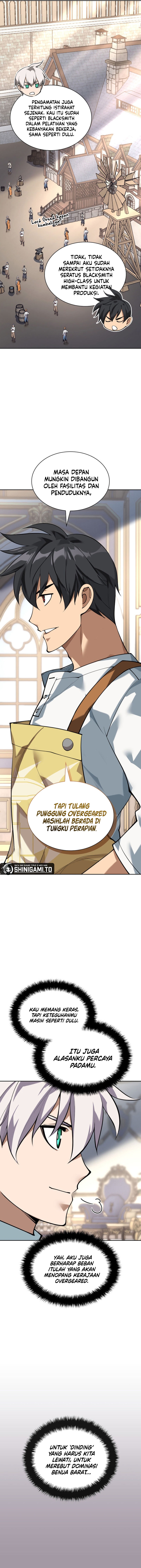 Read Overgeared (ID) Manga Online