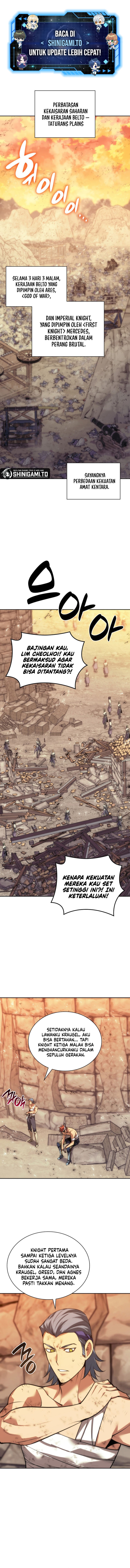 Read Overgeared (ID) Manga Online