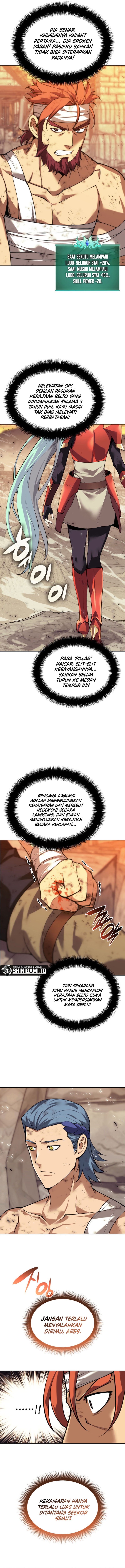 Read Overgeared (ID) Manga Online