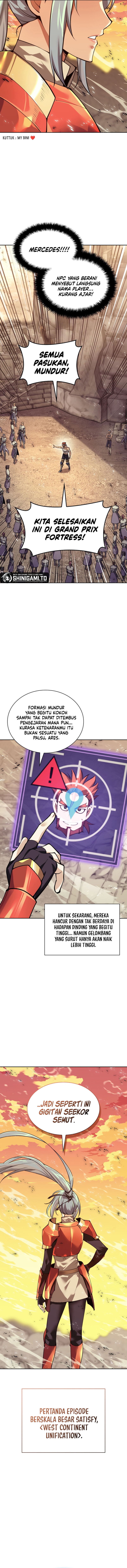 Read Overgeared (ID) Manga Online