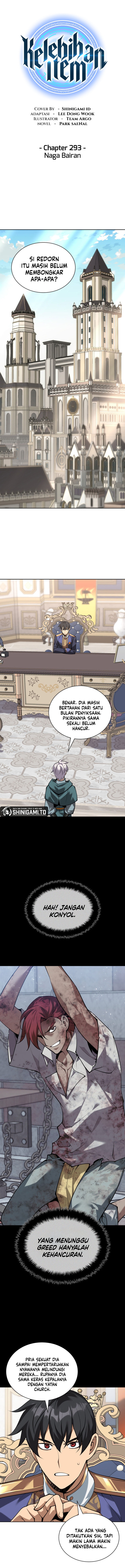 Read Overgeared (ID) Manga Online