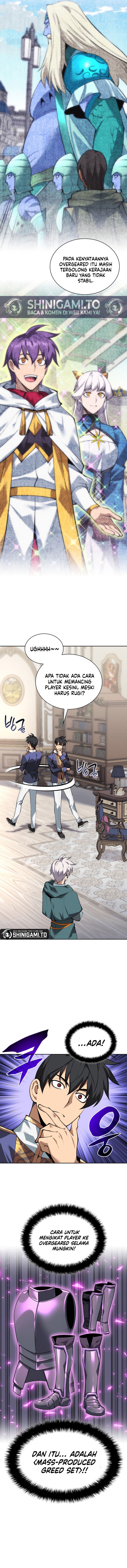 Read Overgeared (ID) Manga Online