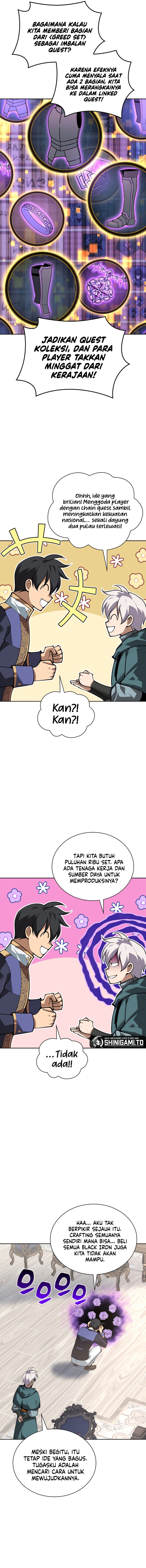 Read Overgeared (ID) Manga Online