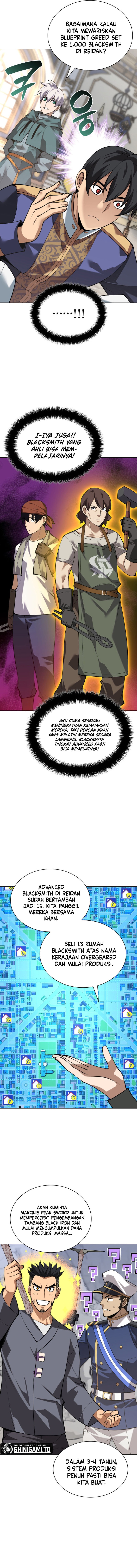 Read Overgeared (ID) Manga Online