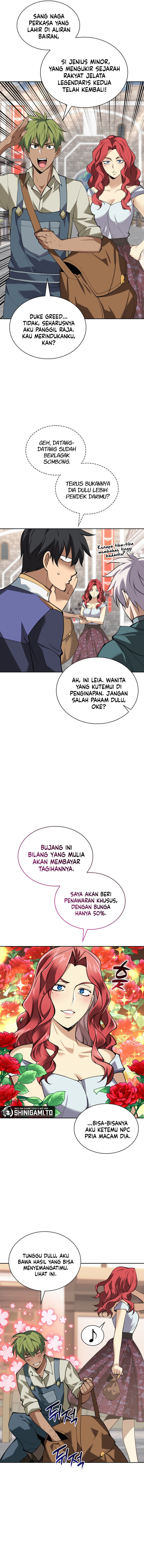 Read Overgeared (ID) Manga Online