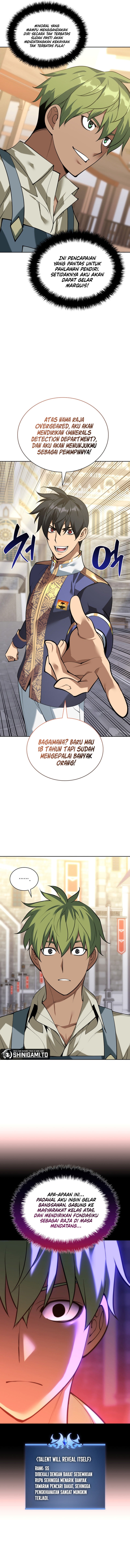 Read Overgeared (ID) Manga Online