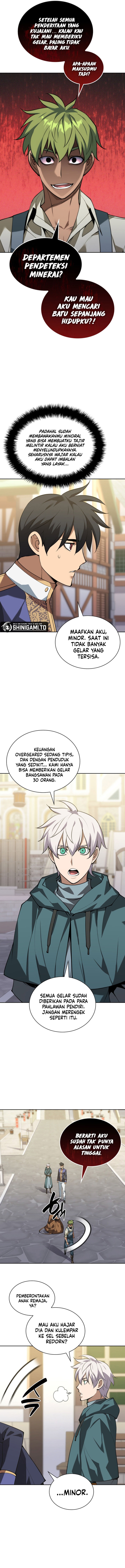 Read Overgeared (ID) Manga Online