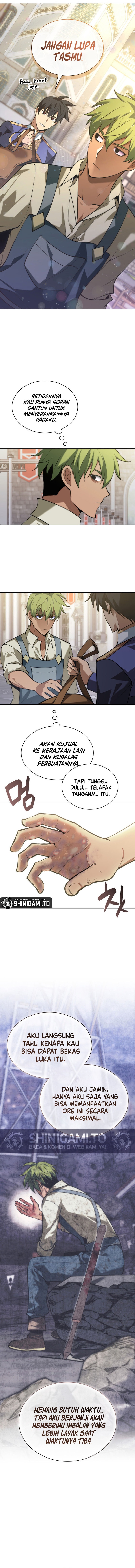 Read Overgeared (ID) Manga Online