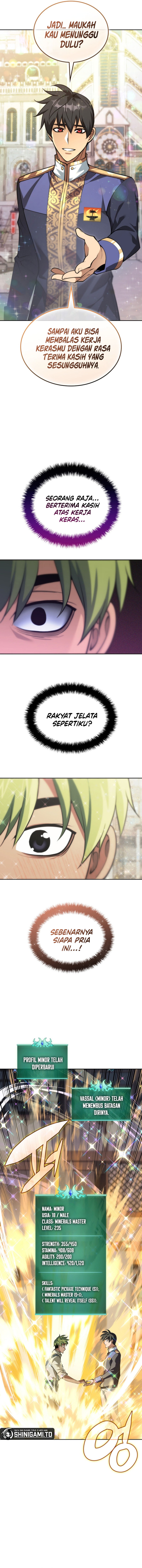 Read Overgeared (ID) Manga Online