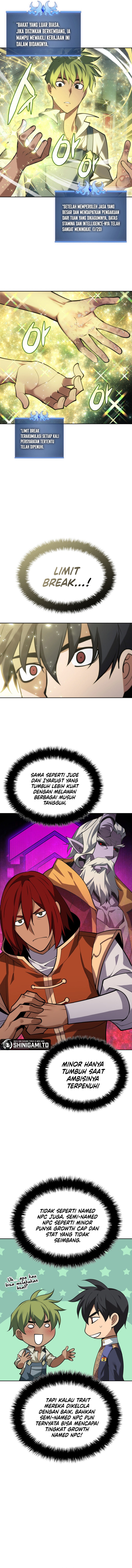 Read Overgeared (ID) Manga Online