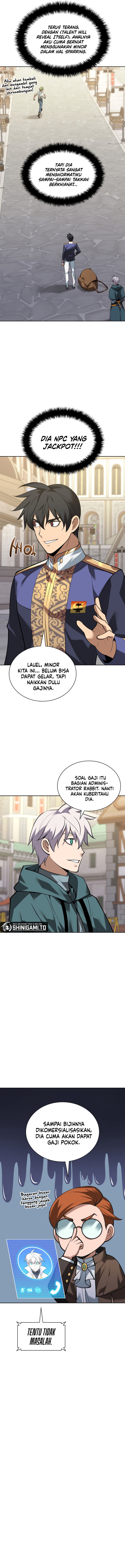 Read Overgeared (ID) Manga Online