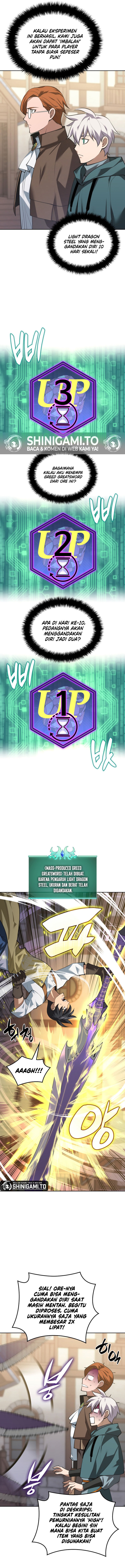 Read Overgeared (ID) Manga Online