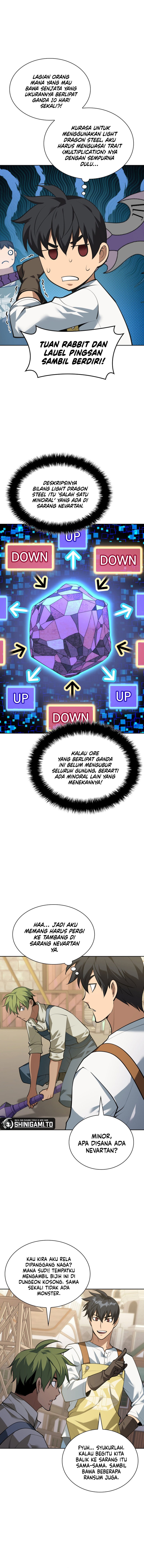 Read Overgeared (ID) Manga Online