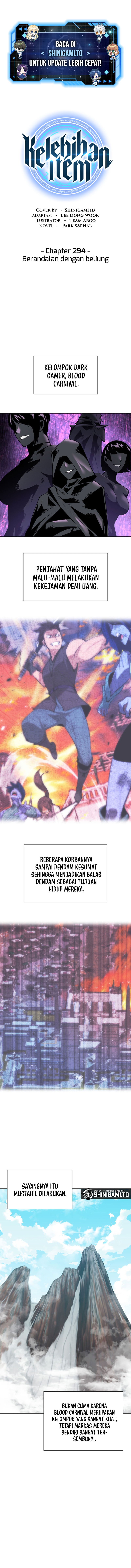 Read Overgeared (ID) Manga Online