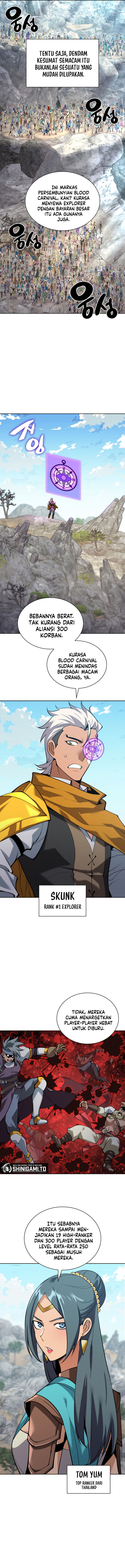 Read Overgeared (ID) Manga Online