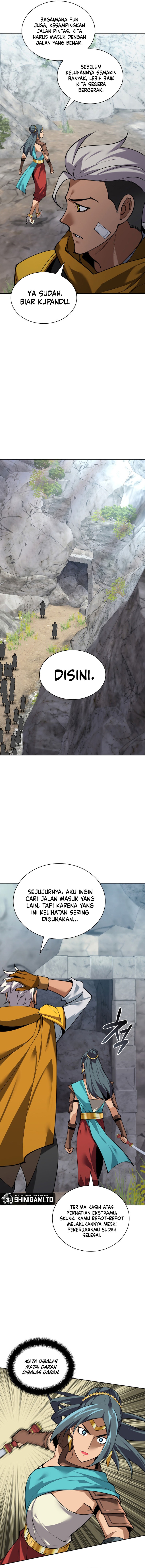 Read Overgeared (ID) Manga Online