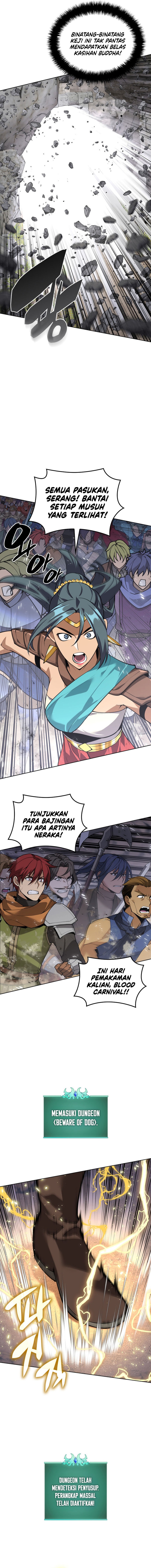 Read Overgeared (ID) Manga Online