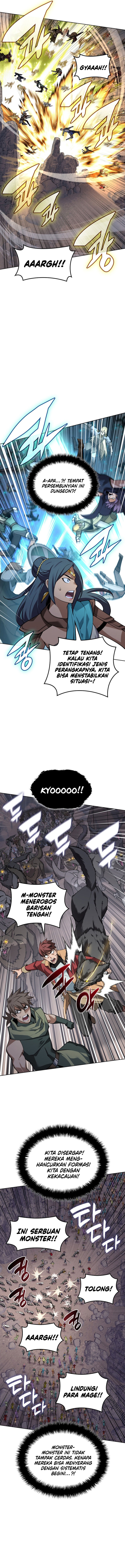 Read Overgeared (ID) Manga Online