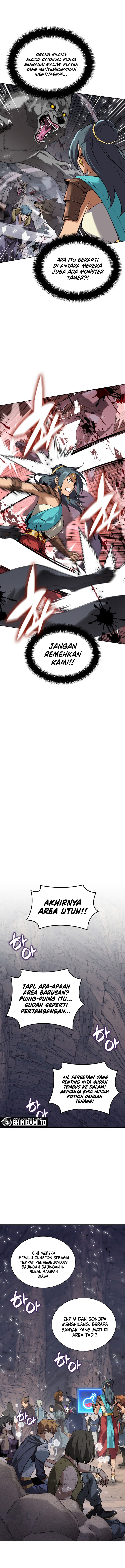 Read Overgeared (ID) Manga Online