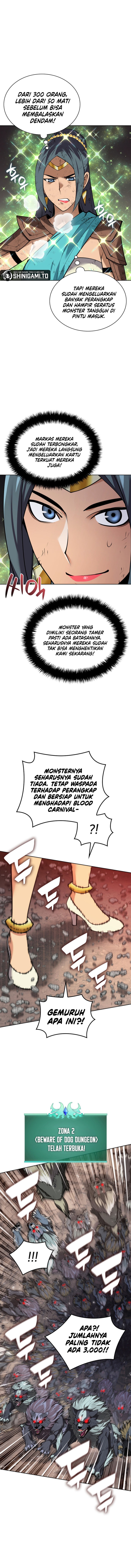 Read Overgeared (ID) Manga Online