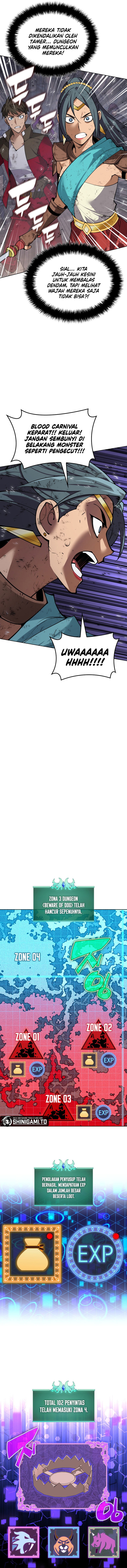 Read Overgeared (ID) Manga Online