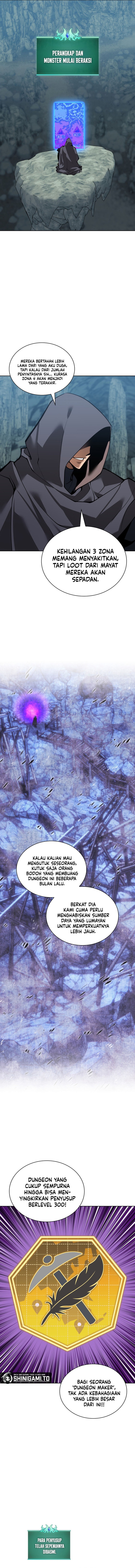 Read Overgeared (ID) Manga Online