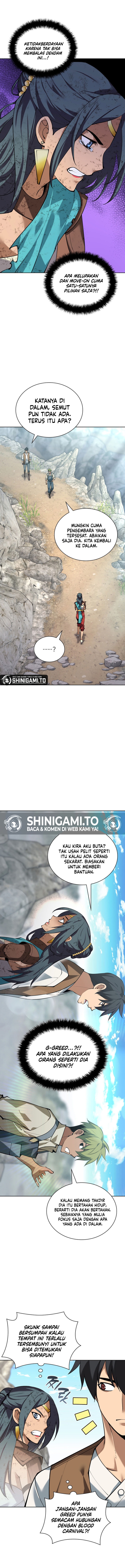 Read Overgeared (ID) Manga Online