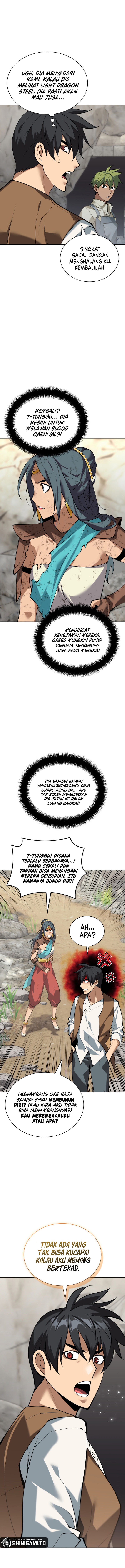 Read Overgeared (ID) Manga Online