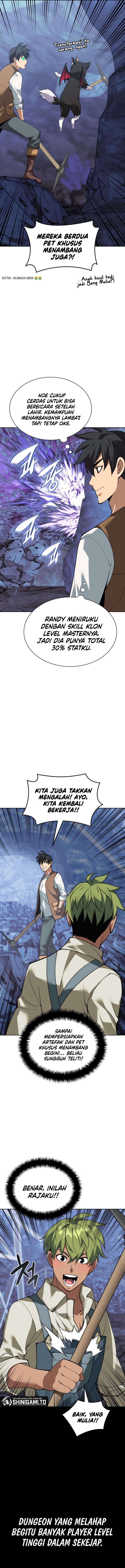 Read Overgeared (ID) Manga Online