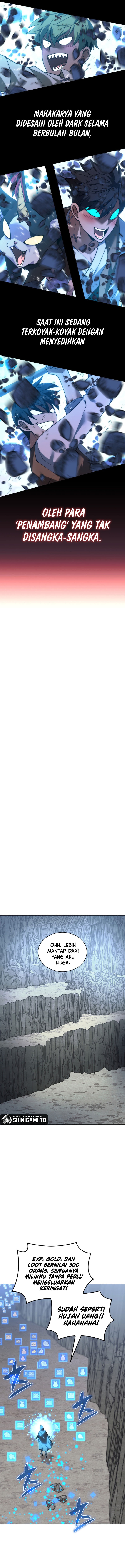 Read Overgeared (ID) Manga Online