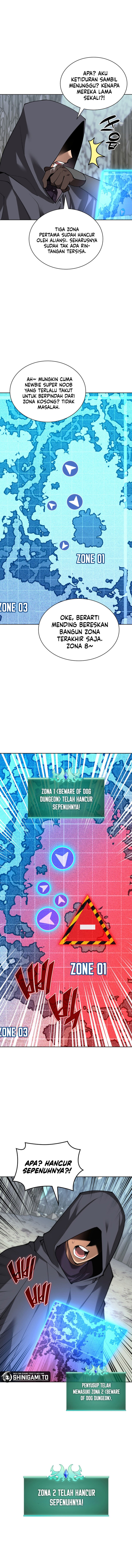 Read Overgeared (ID) Manga Online