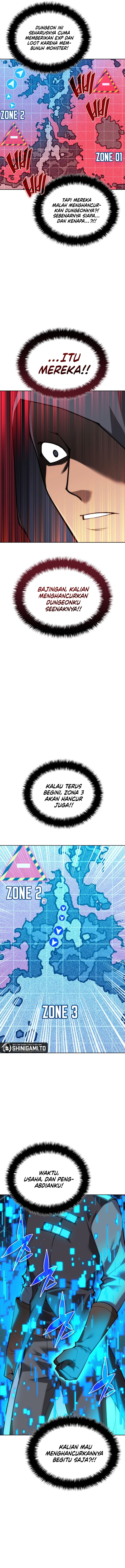 Read Overgeared (ID) Manga Online