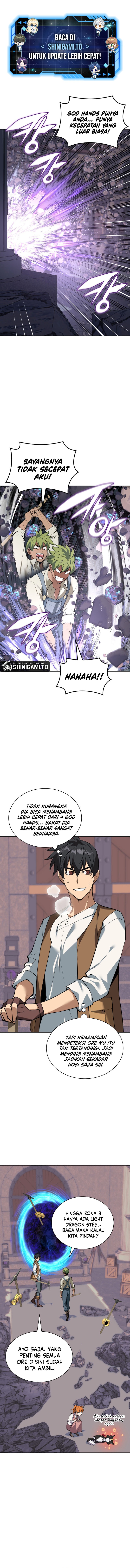 Read Overgeared (ID) Manga Online