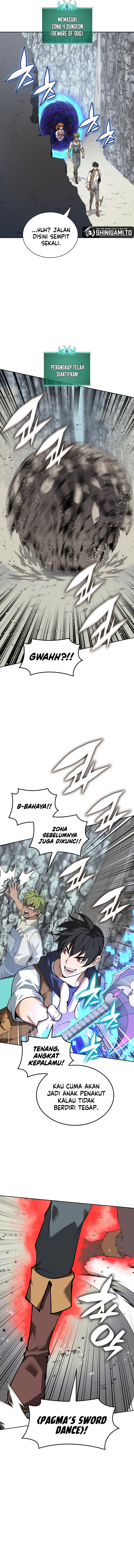 Read Overgeared (ID) Manga Online