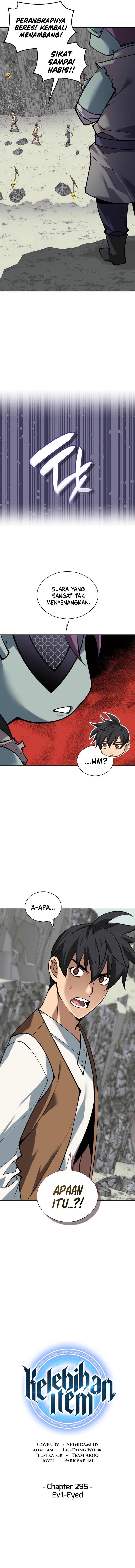 Read Overgeared (ID) Manga Online