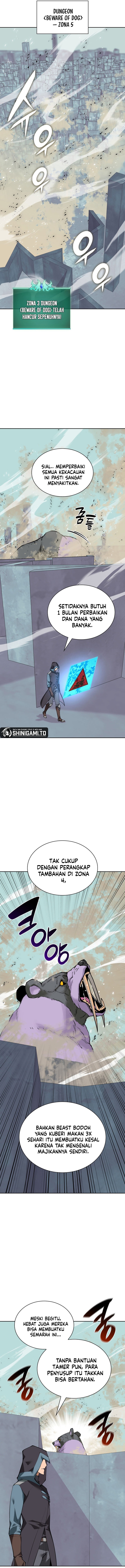 Read Overgeared (ID) Manga Online